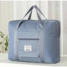 Дорожня сумка складана водонепроникна Fashion Supply Джинс