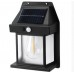 Уличный фонарь на солнечной батарее SOLAR LAMP Kt-888 с датчиком движения