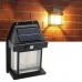 Вуличний ліхтар на сонячній батареї на стіну SOLAR LAMP Kt-888 з датчиком руху