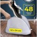  New Мешок для стирки обуви (42*24 см) Чехол для стирки обуви