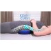 Ортопедическая подушка под спину Back Support Pillow для поясницы с эффектом памяти 