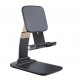 NEW  Складна підставка держатель для телефона, планшета Desk Mobile Phone Black 