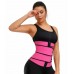Утягивающий пояс корсет waist training corset  для похудения и коррекции фигуры XXXL