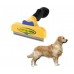 Фурмінатор щітка для вичісування великих собак та котів Furminator лезо 10.2 см. з кнопкою