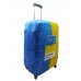 Чехол для чемодана Coverbag  M Pantone принт 0435