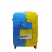 Чехол для чемодана Coverbag  M Pantone принт 0435