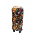 Чохол для валізи Coverbag Медведики S принт 0436