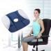 Ортопедическая подушка Pure Posture для разгрузки позвоночника / Подушка для сидения