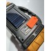 Ліхтар переносний кемпінговий HB-2678-25W+2COB, power bank, Li-Ion, сонячна батарея