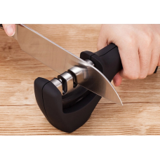 Ручна точила для ножа 3 в 1, точила для ножів Sharpener