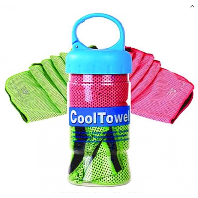 Охлаждающее полотенце Cooling Towel