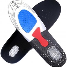 Ортопедические стельки для обуви с антишоковой защитой пятки 36-41 размер  26 см