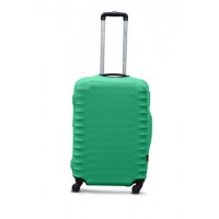 Чехол для чемодана  Coverbag дайвинг XL мята