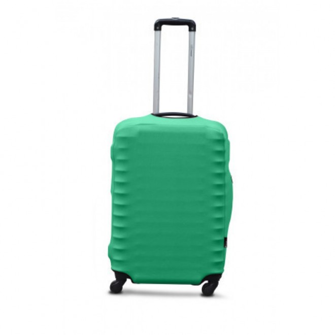 Чохол для валізи Coverbag дайвінг XL м'ята