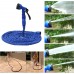 Растягивающийся шланг для полива садовый Magic Hose с распылителем 60  м