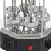 Электрошашлычница вертикальная Kebabs Machine на 6 шампуров 1000W / Шашлычница