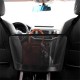 Багатофункціональна сумка-органайзер для авто / автомобільний кишеньковий тримач сумок обмежувач тварин