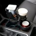 Автомобильный держатель-подставка 5в1 Auto-Multi Cup Case для стаканов и мелочей