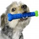 Зубна щітка для собак, самоочищається гумова собача кістка для зубів, для чищення ясен Chewbrush