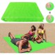 Пляжная подстилка, пляжный коврик антипесок, пляжний килимок sand mat | 150х200 см зеленый