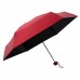 Зонтик-капсула, Карманный женский мини-зонт в капсуле, Капсульный зонтик, Мини зонтик складной бордо