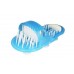 Массажный тапочек для мытья ног с пемзой Simple Slippers