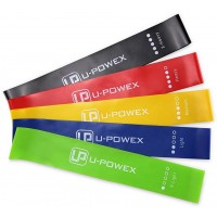 New Фитнес резинки U-powex, спортивные резинки, ленты сопротивления