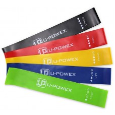New Фитнес резинки U-powex, спортивные резинки, ленты сопротивления