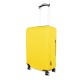 Чохол для валізи Coverbag неопрен S жовтий
