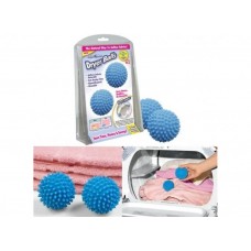 Кульки для прання білизни Dryer balls. М'ячики для білизни. Кульки для пральної машини