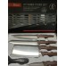 Набор ножей 6в1 (овощечистка)  B6981