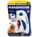 Электрическая расческа для кошек и собак Flea Doctor с функцией уничтожения блох
