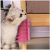Игрушка-массажер для кошек с креплением к стене Cat It, чесалка, щетка