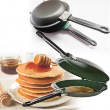 Сковорідка  Пательня  млинниця двостороння Pancake Maker для приготування млинців, панкейк, оладок