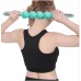 Ролик массажный для йоги Massage stick | Массажер для спины | Валик для фитнеса массажный