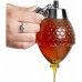 Диспенсер-емкость, дозатор для меда и соусов Honey Dispenser