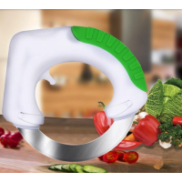 Кухонный круглый универсальный нож Bolo для дома