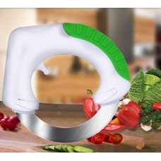 Кухонный круглый универсальный нож Bolo для дома