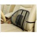 Ортопедична спинка-подушка на крісло або авто сидіння c масажером