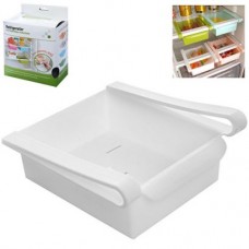 Дополнительный подвесной контейнер для холодильника и дома Refrigerator Multifunctional Storage Box  белій