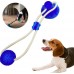 Игрушка на присоске для собак многофункциональная игрушка для собак Dog Toy мяч на присоске 