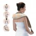 Ударный массажер для шеи и плеч Cervical Massage Shawls