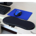 Подставка подлокотник для рук Keerqi компьютерный подлокотник, подлокотник для стола черный