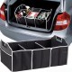 Складная сумка органайзер в автомобиль Сar Boot Organizer в багажник авто