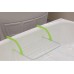 Съемная подвесная сушилка для одежды Fold Clothes Shelf зеленая