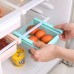 Дополнительный подвесной контейнер для холодильника и дома Refrigerator Multifunctional Storage Box зеленый