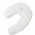 Эргономичная ортопедическая подушка для сна Side Sleeper Pro с отверстие для уха (Сайд Слипер Про) 