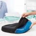 Ортопедическая гелевая подушка для разгрузки позвоночника Egg Sitter