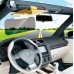 Антибліковий автомобільний козирок HD Vision Visor. Сонцезахисний козирьок