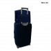 Дорожная сумка для ручной клади Coverbag синяя 40*30*20 см Wizzair